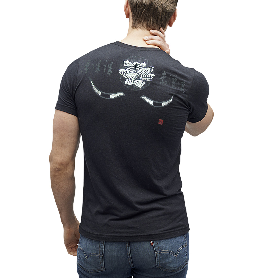 日本製アートTシャツ・日本製ギフト 仏教Tシャツ | WAJIN Art T-shirts