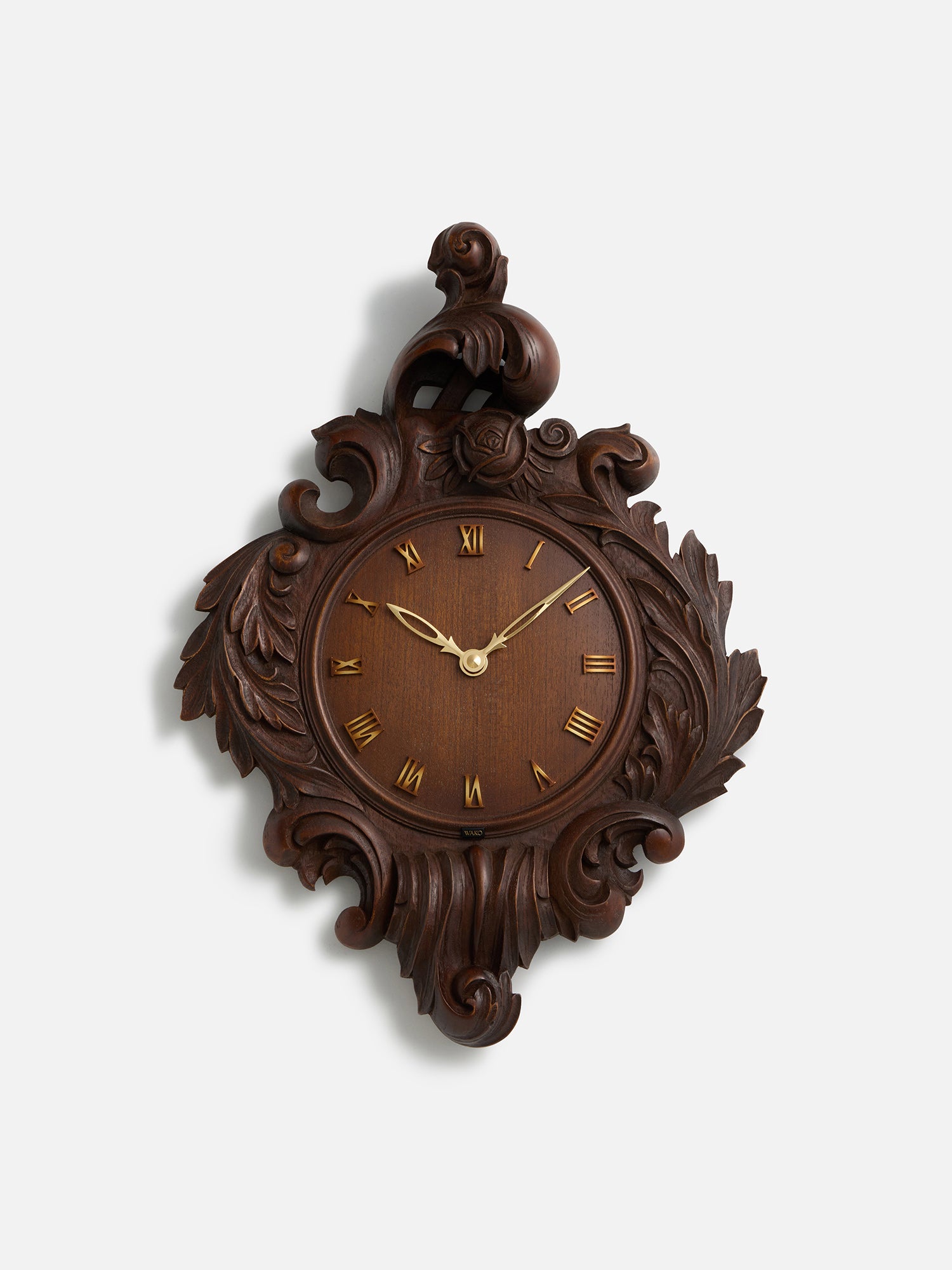 WAKO 掛時計〈SW216H〉 |WAKO | WAKO公式オンラインブティック | 銀座
