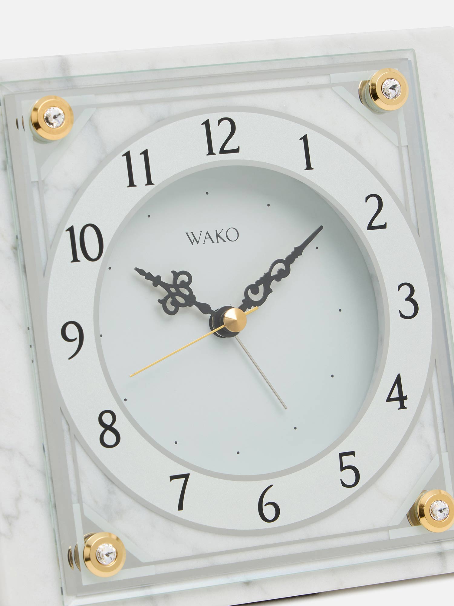 WAKOクロック〈STL004W〉 |WAKO | WAKO公式オンラインブティック