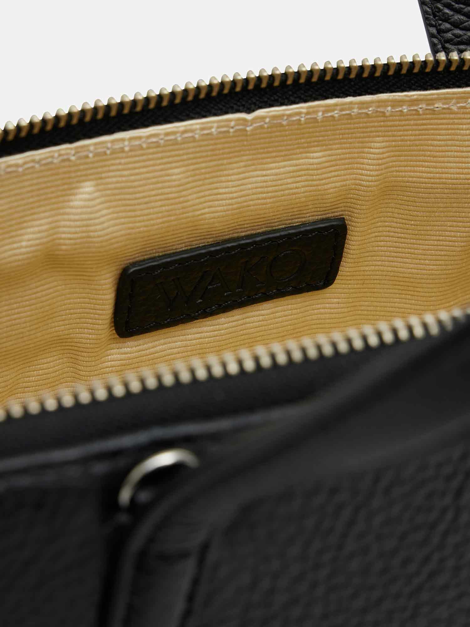 ショルダーバッグ ブラック |ショルダーバッグ・ポシェット | WAKO公式