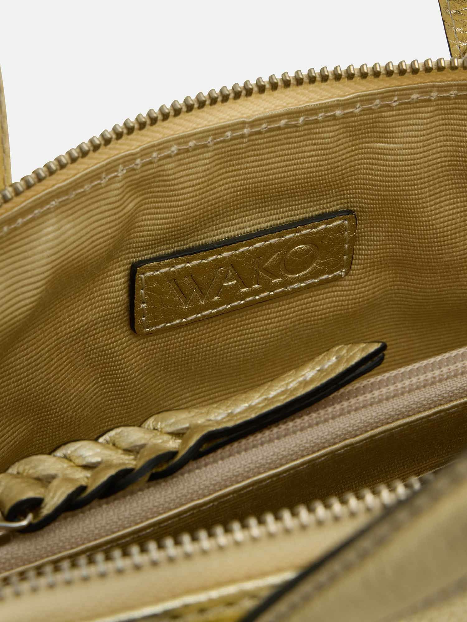 ショルダーバッグ ゴールド |ショルダーバッグ・ポシェット | WAKO公式