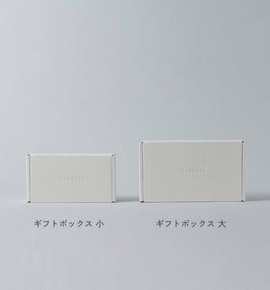 ギフトラッピング】ギフトボックス 小（ショップ袋付き） – Waphyto