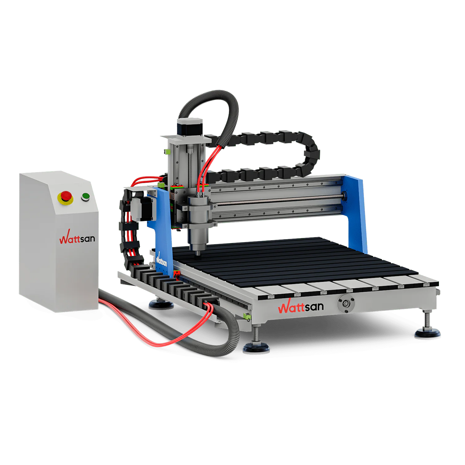 6090 CNC Router Machine - Wattsan 0609 MINI