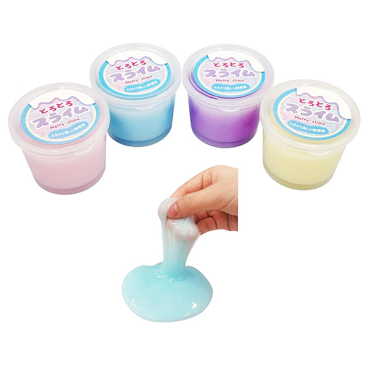 まとめ買い】とろとろスライム1391/347163 | ワッツ