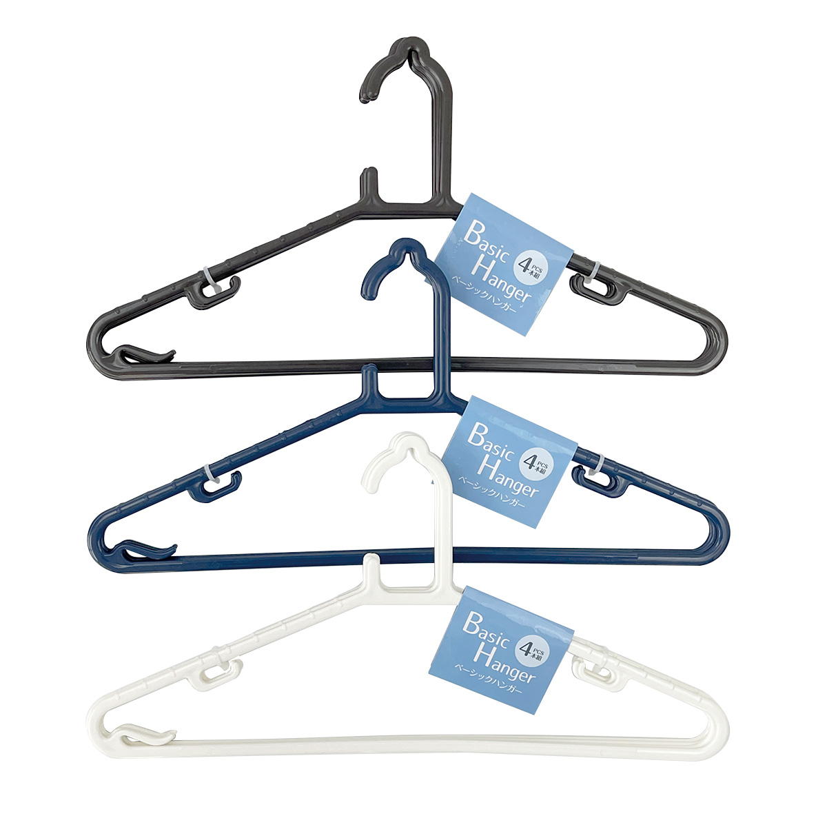 まとめ買い専用】プラスチックハンガー の通販 | ワッツ