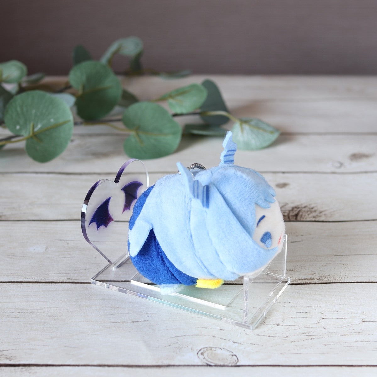 在庫限り】アクリルスタンド アクスタ 背景付きぬいぐるみスタンド