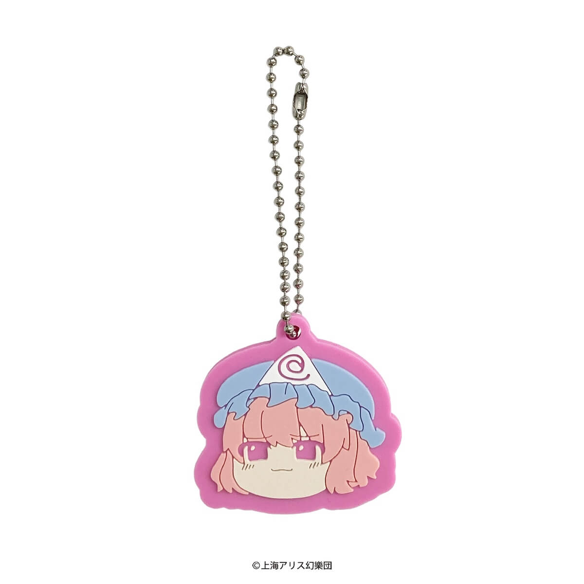 在庫限り】東方project コレクトラバーキーチェーン 361642