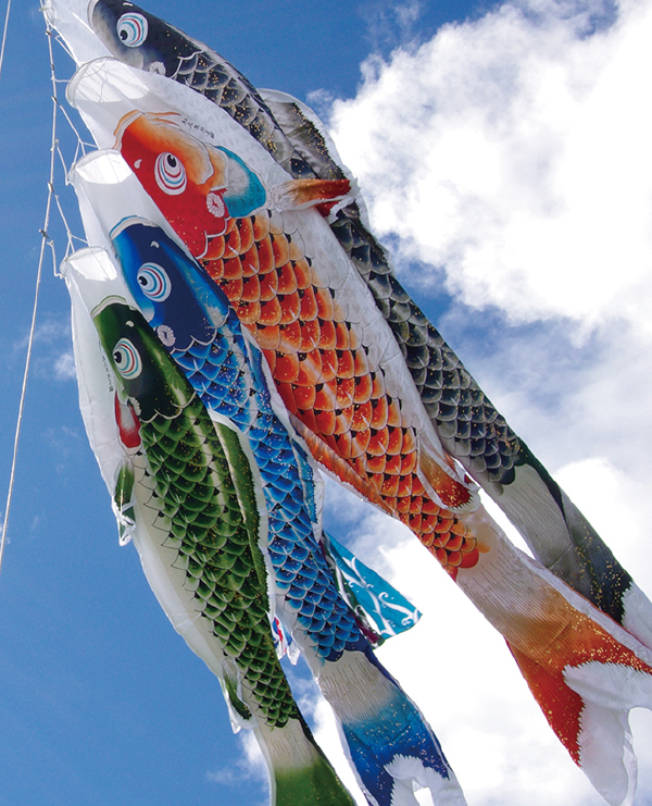 人形のわたや - 鯉のぼり｜栃木県｜久月｜ひな人形｜五月人形｜羽子板