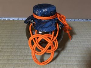 壺飾り | 茶香逍遥