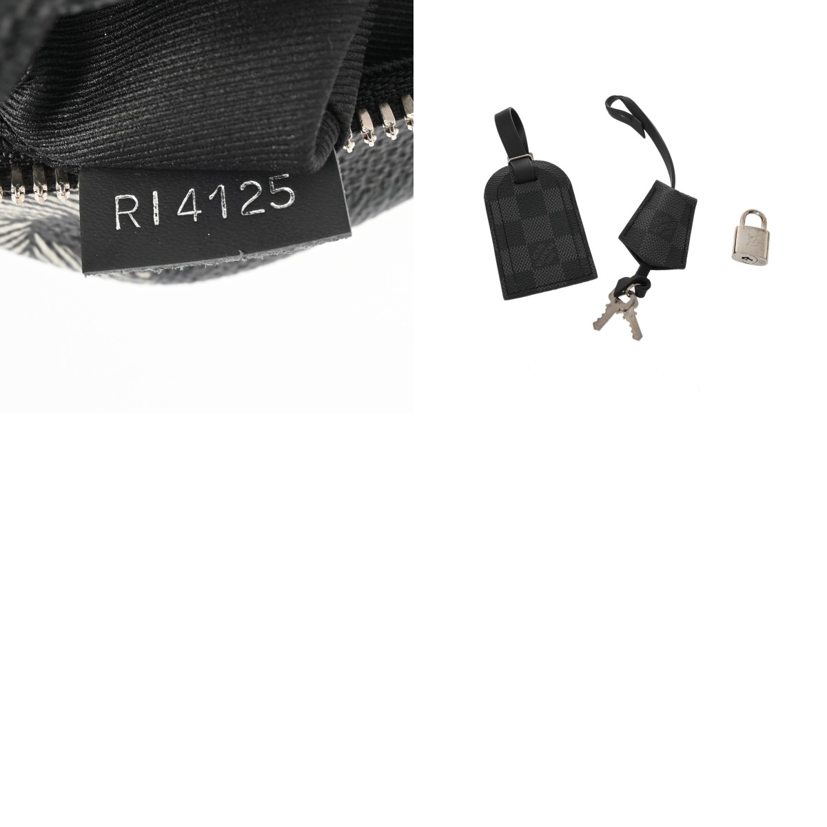 ルイ ヴィトン ダミエグラフィット ナイル PM クリストファーネメス