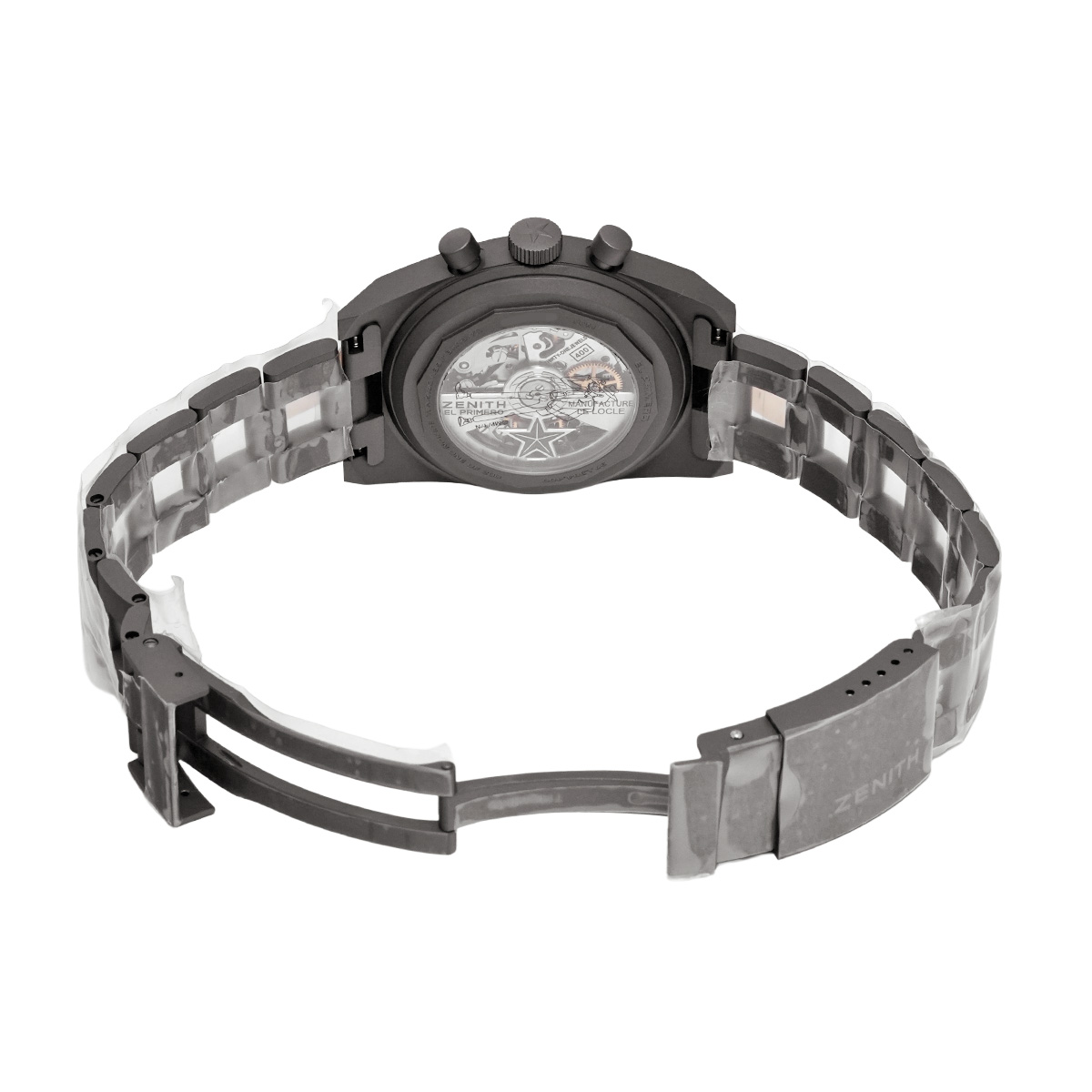 ゼニス クロノマスター リバイバル ルパン三世 次元大介 世界限定200本