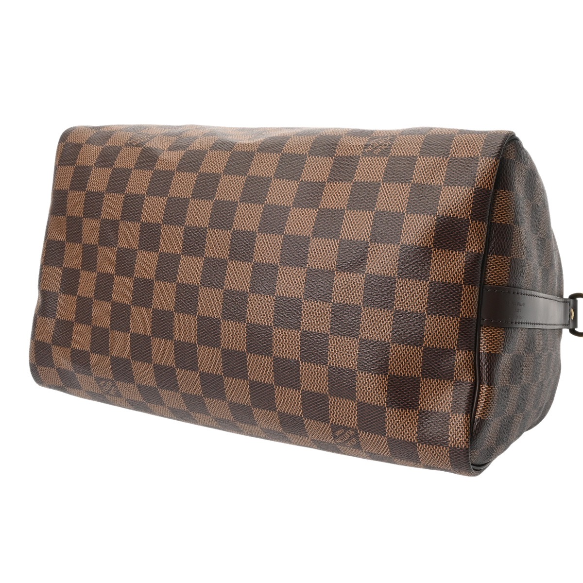 ルイ ヴィトン ダミエ スピーディ バンドリエール 30 2WAY ブラウン