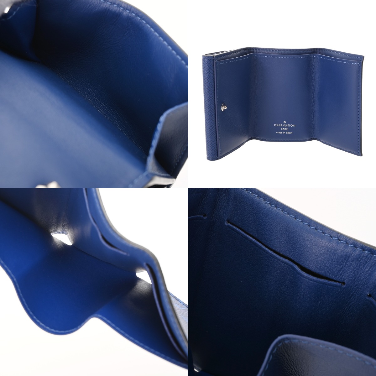 ルイ ヴィトン タイガラマ ディスカバリー コンパクトウォレット