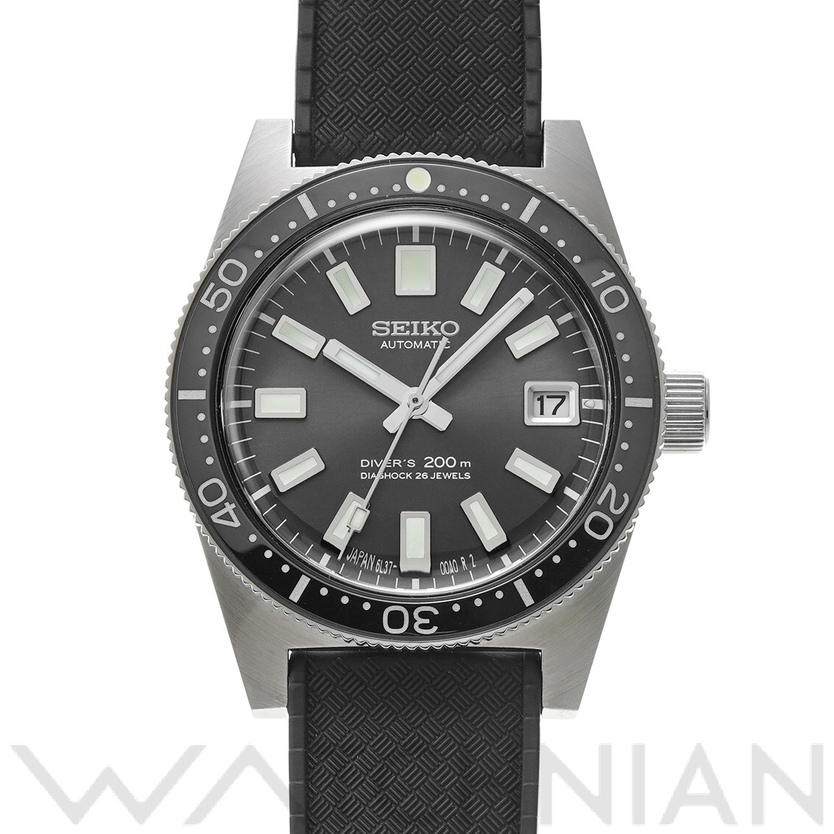 セイコー プロスペックス ダイバー スキューバ 55th SBDC107 ブルー