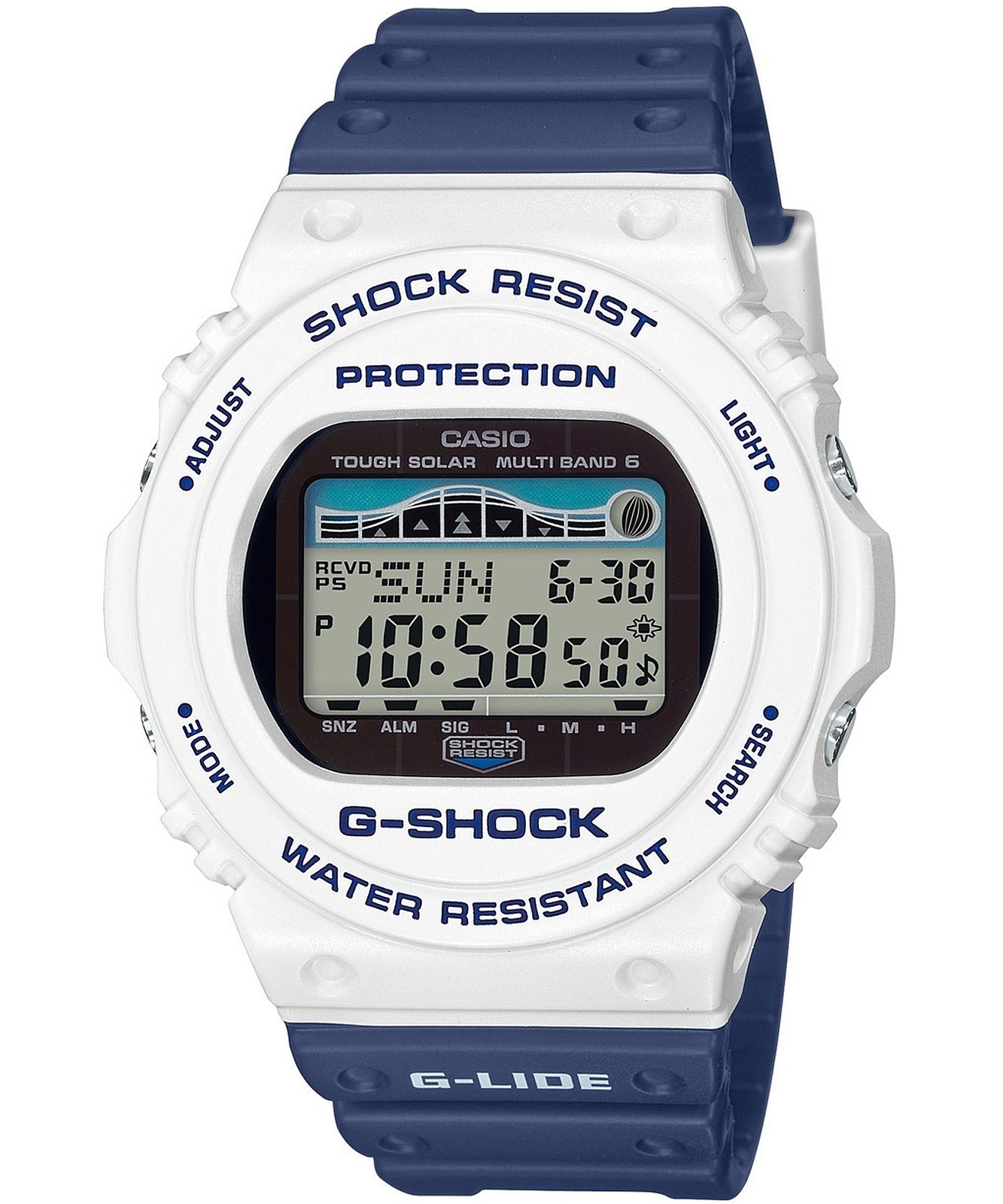 Casio G-Shock GWX-5700SS-7ER - Watch • Watchard.com