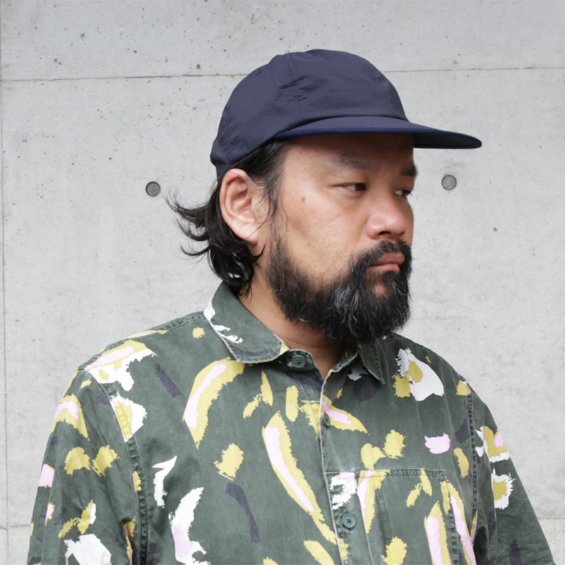 COMFORTABLE REASON / CHECKER LEISURE CAP | wax clothing