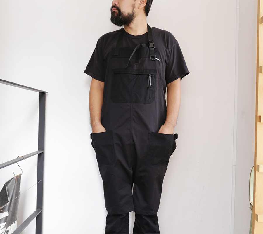 NOYKU / VENTILE JACKET, PANTS & APRON | wax clothing
