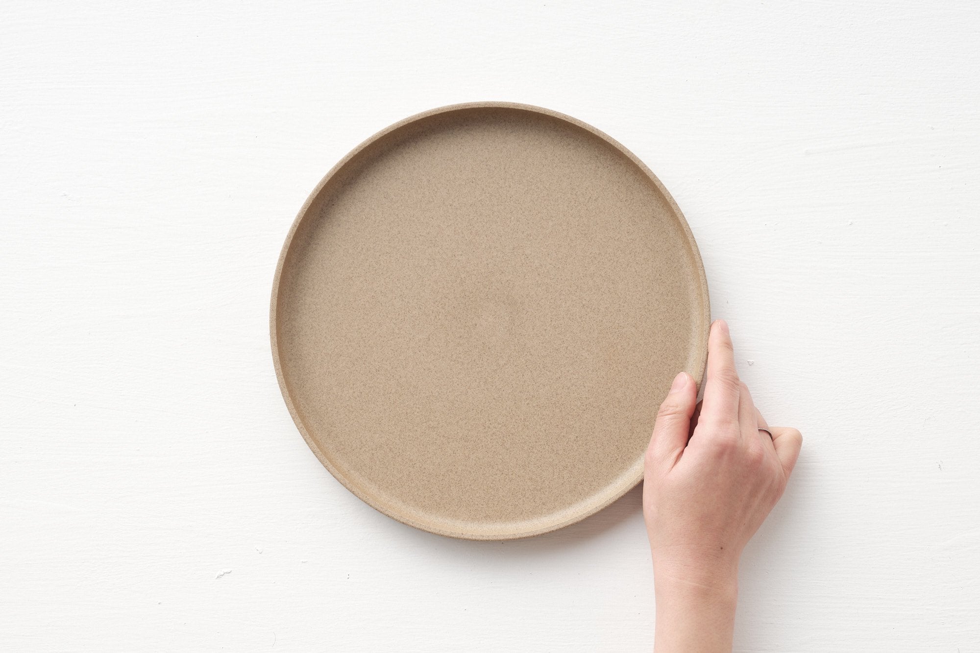 プレート 25.5cm｜HASAMI PORCELAIN ハサミポーセリン