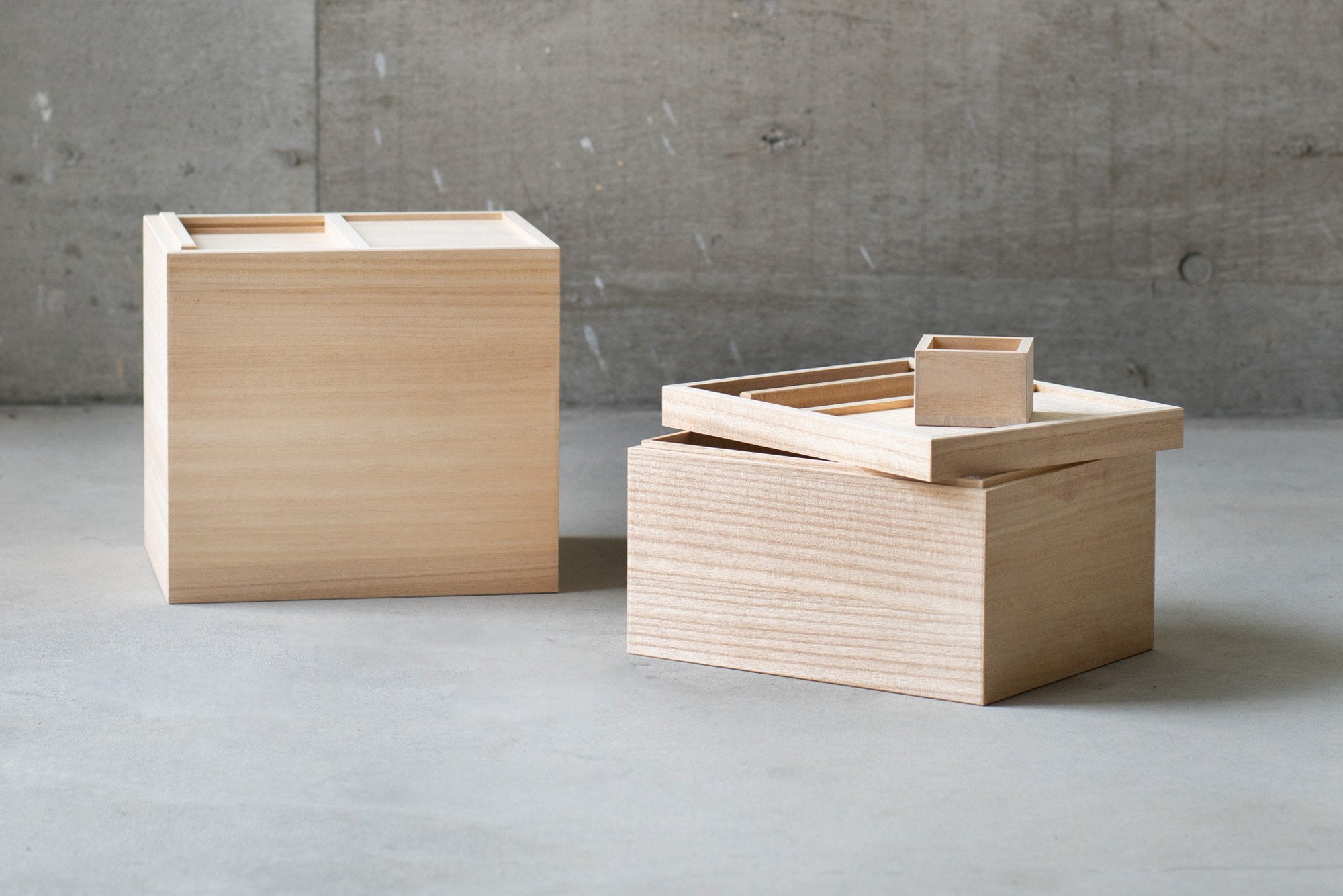 米櫃（こめびつ）｜東屋