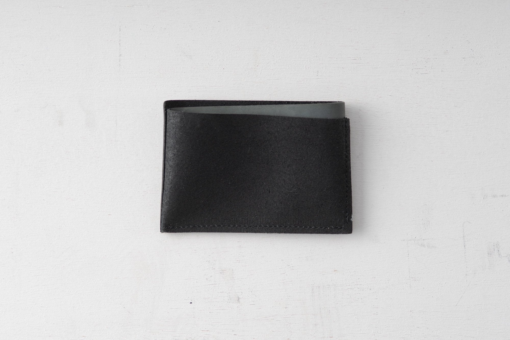 革のカードケース006 ダブル｜トートーニー toe to knee