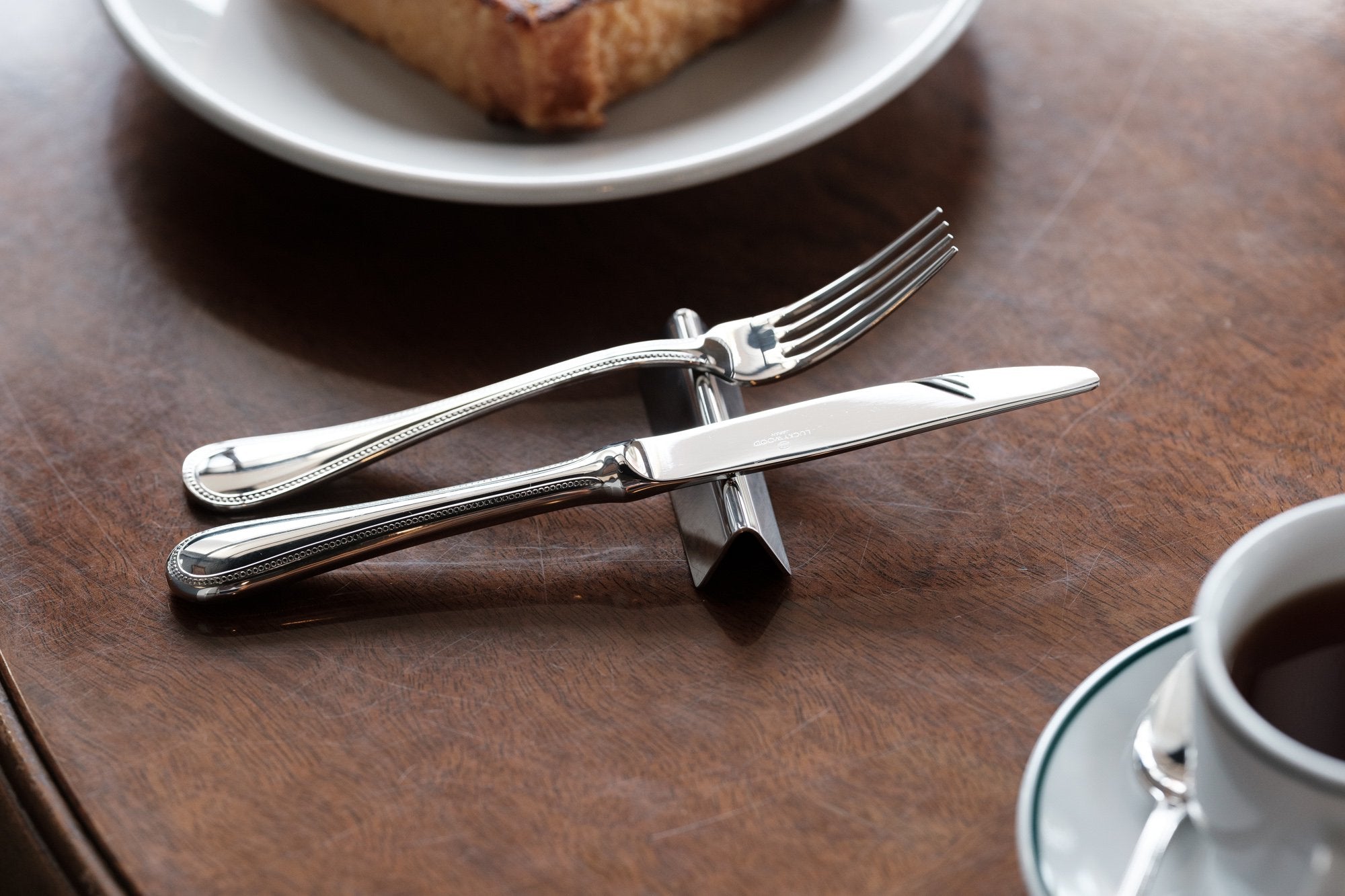 デザートナイフ｜LUCKYWOOD