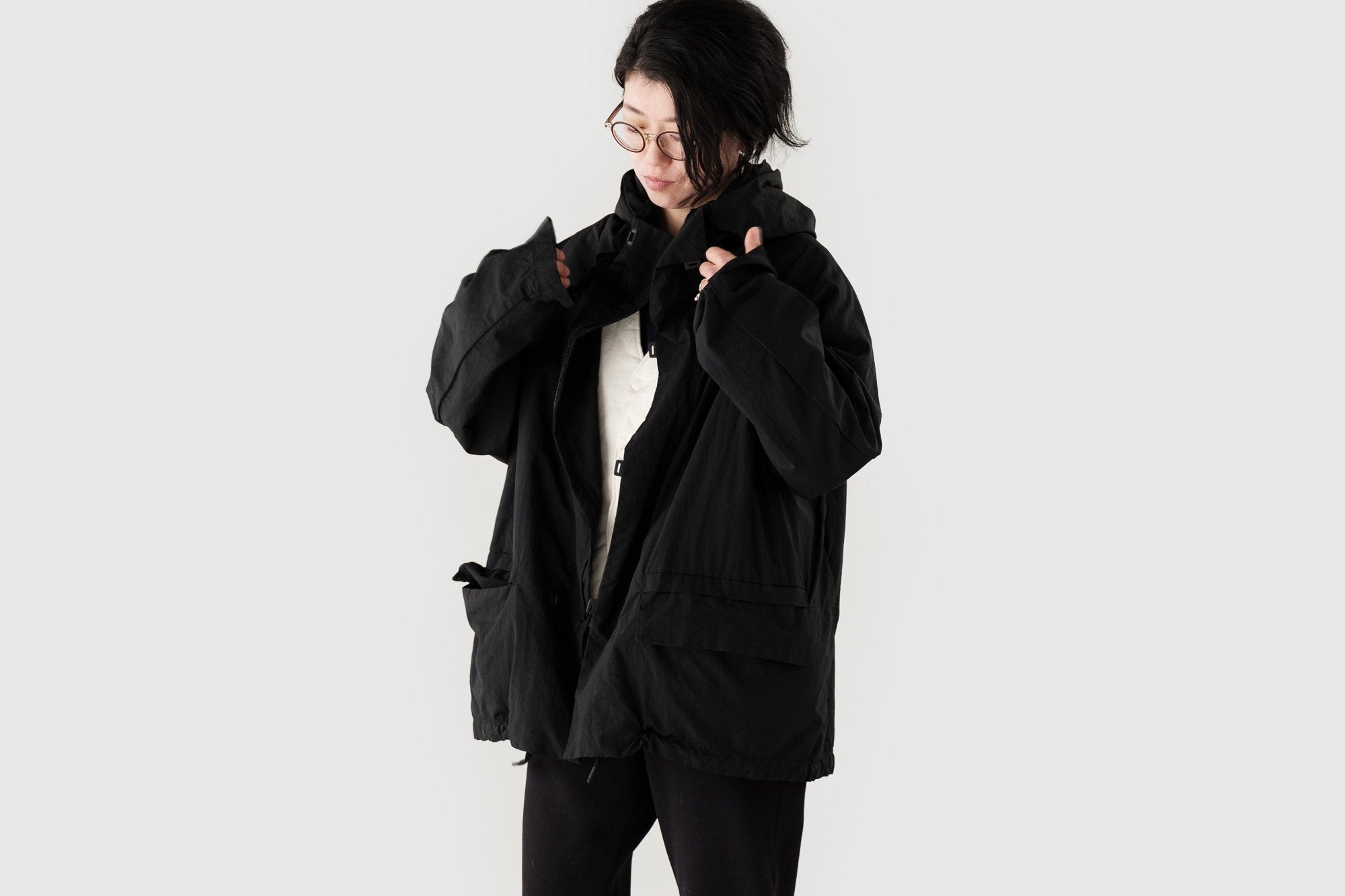 SOUVENIR HUNTER S/L PACKABLE｜TEATORA テアトラ