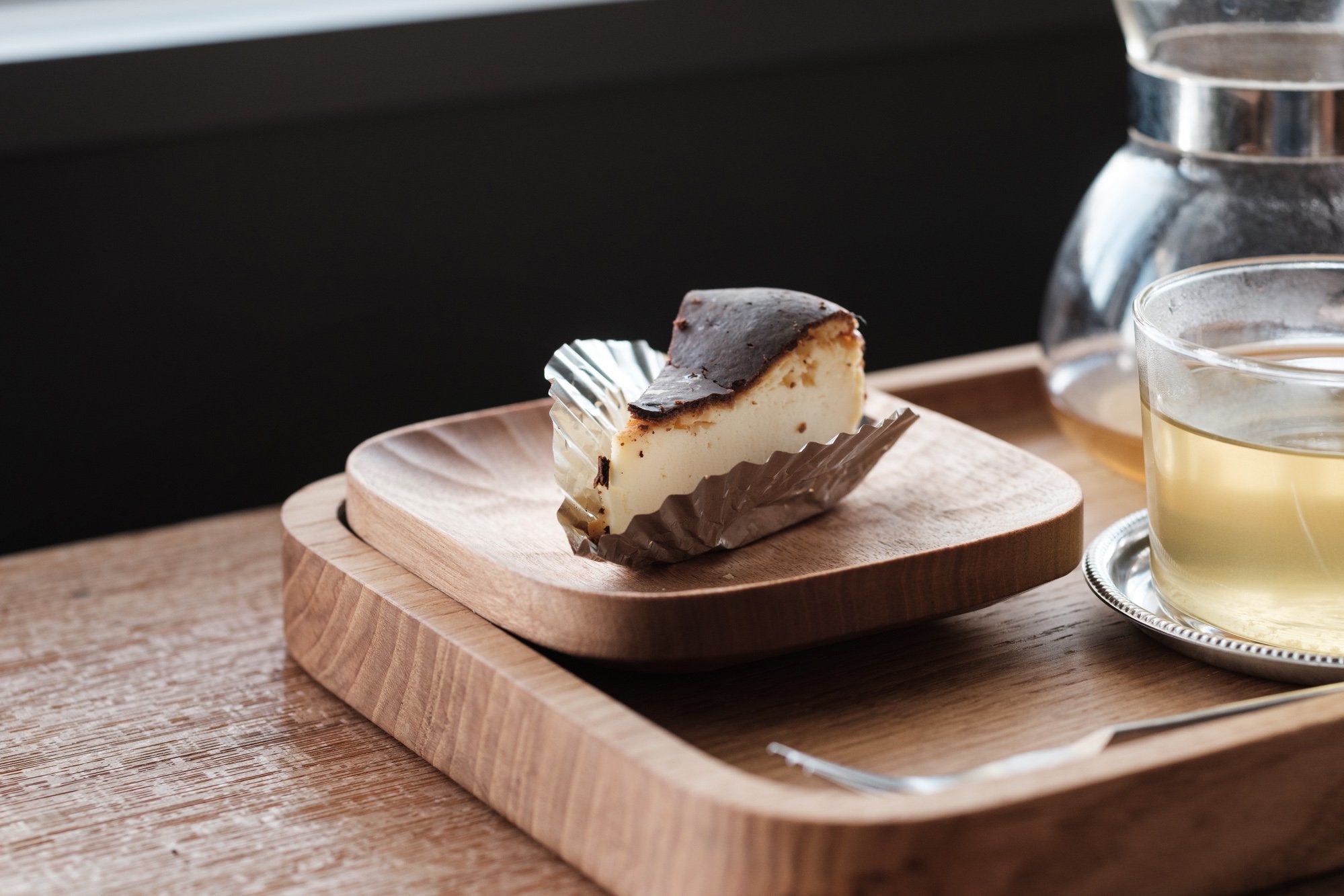 □皿 210×210｜山口和宏