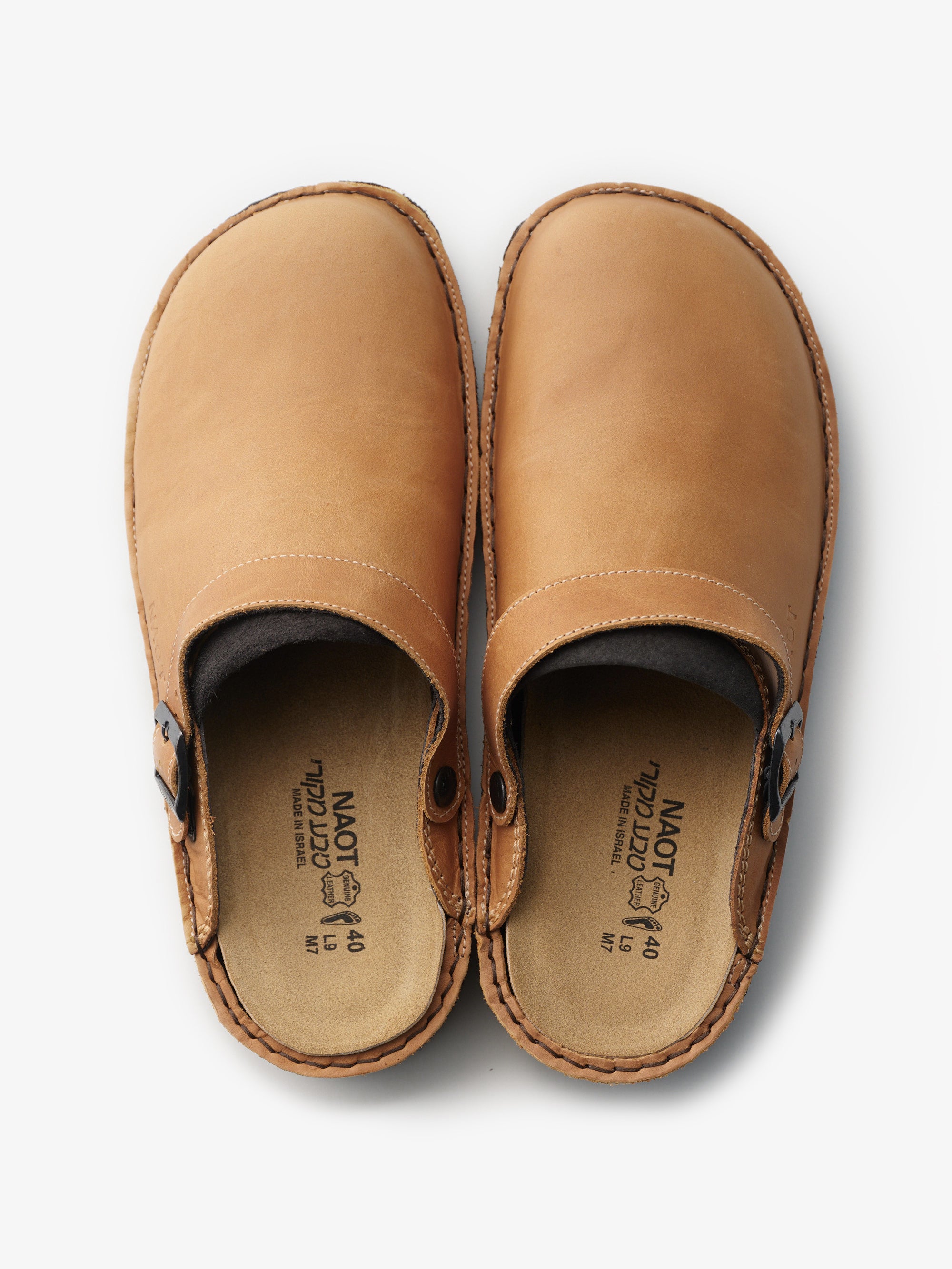 GLACIER（グレイシャー）メンズサボ | NAOT