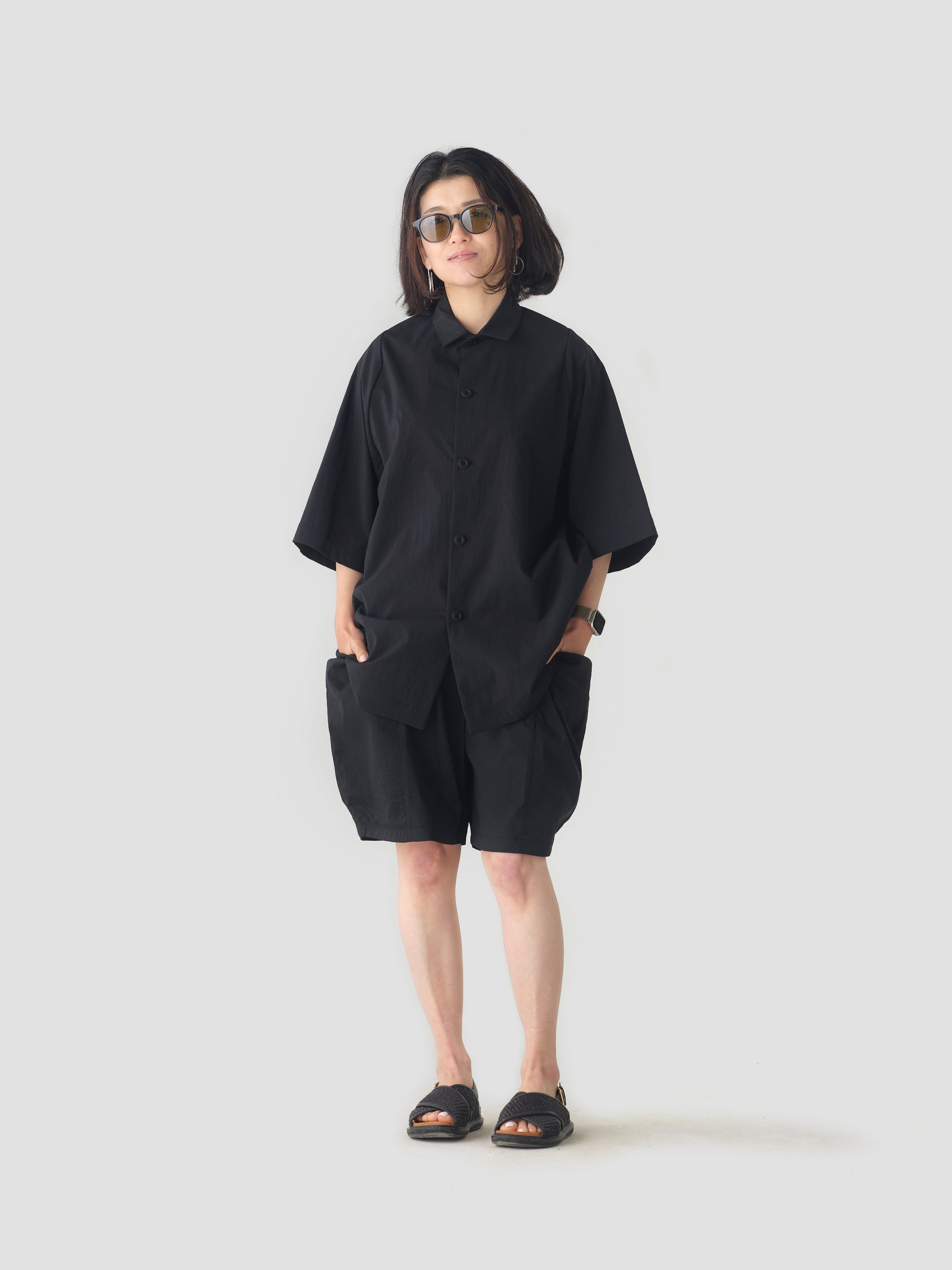 CARTRIDGE SHIRT S/S DOCTOROID｜TEATORA