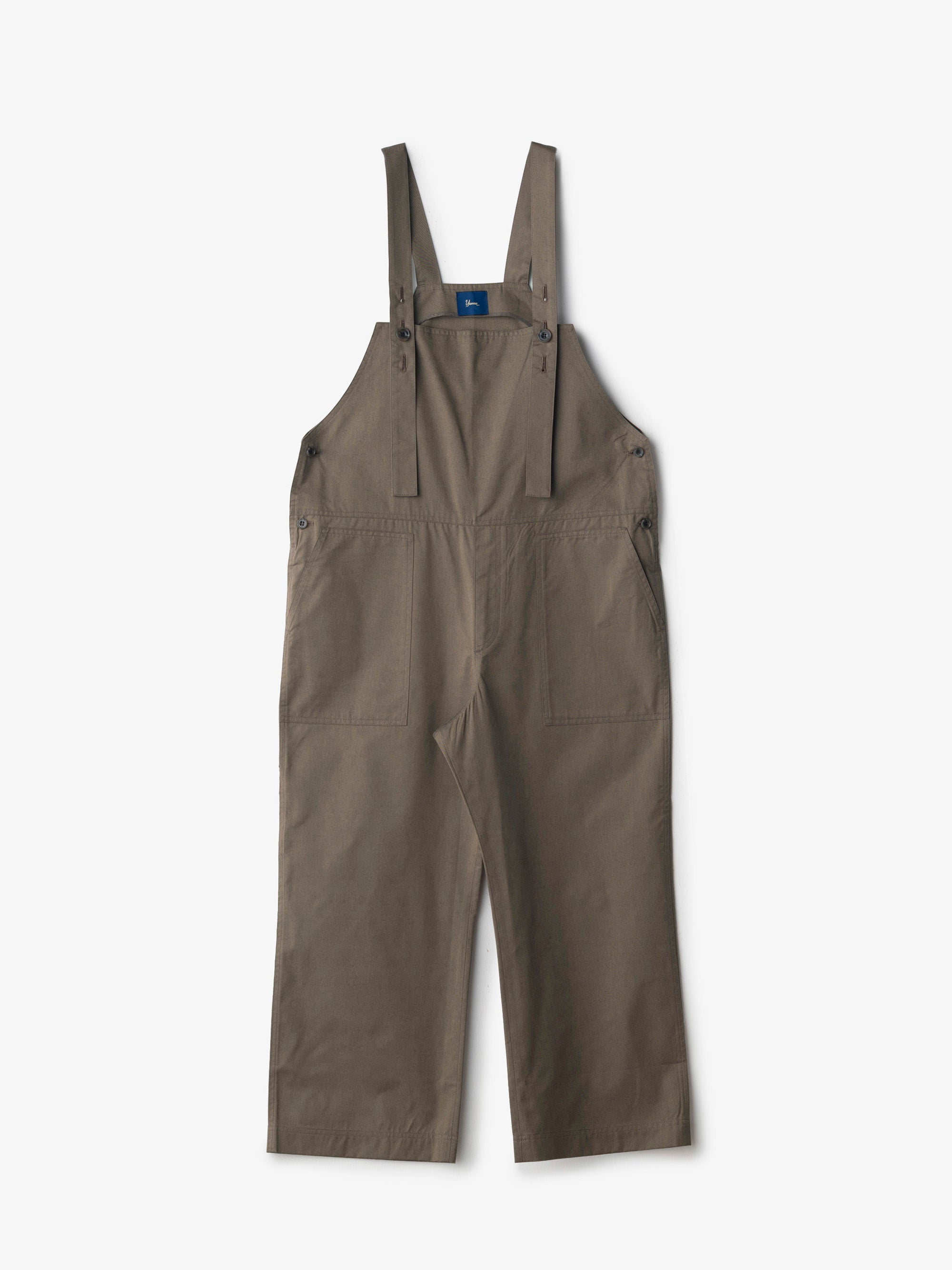 New Bib and Brace Overall｜Yarmo