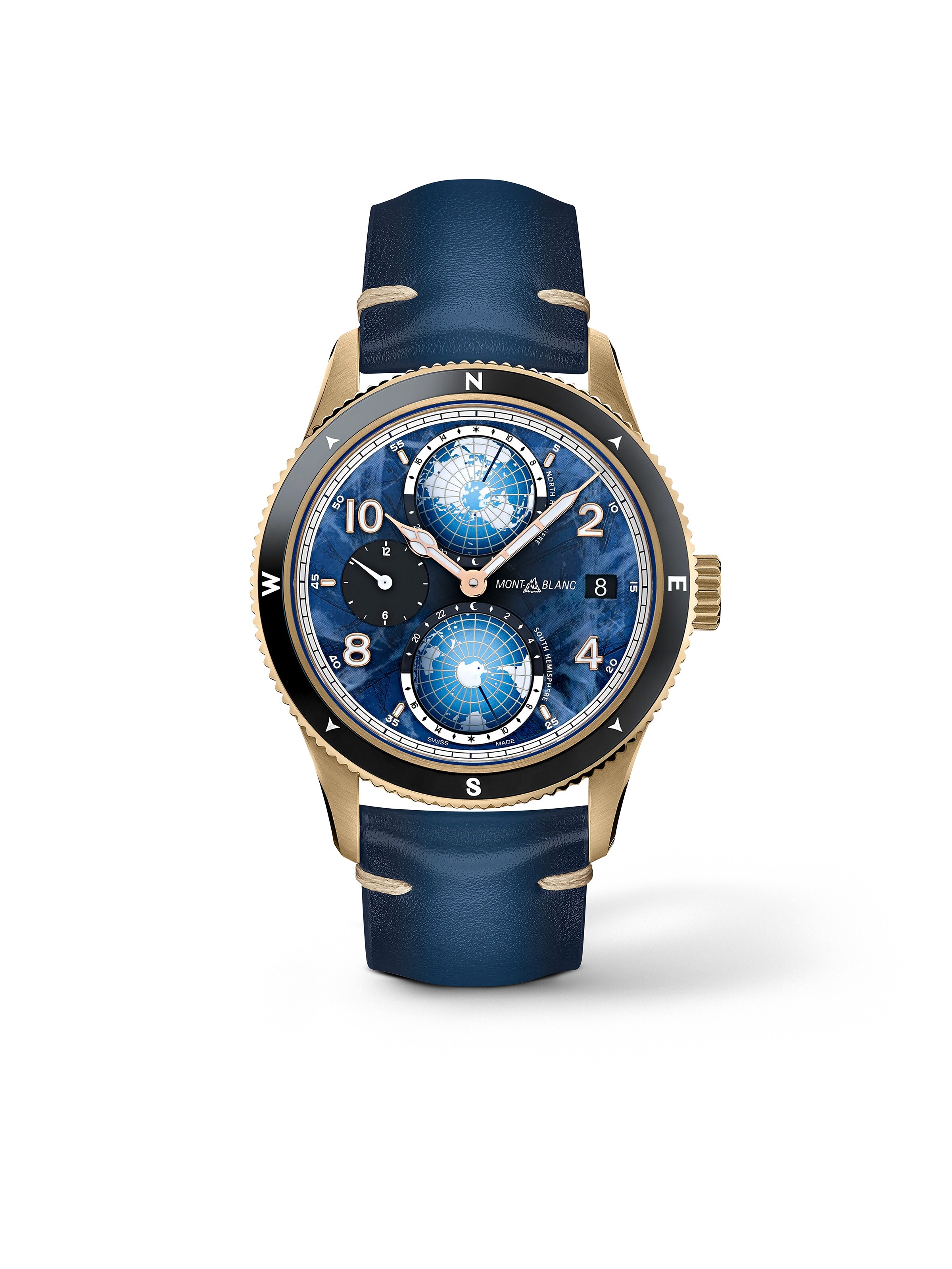 1858 Geosphere 0 Oxygen Limited Edition | Montblanc | Wempe Jewelers