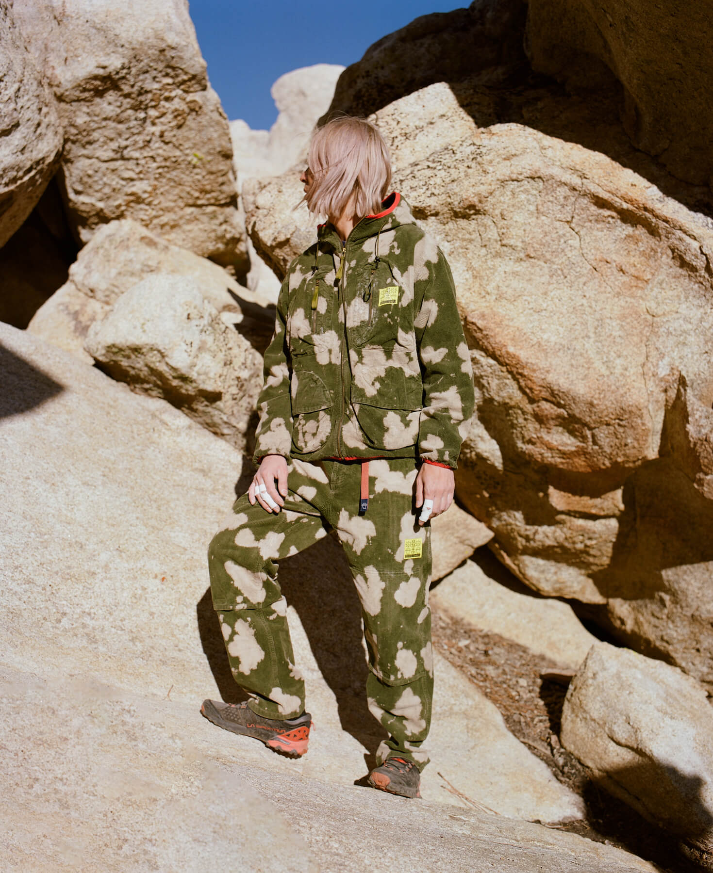 Brain Dead x Gramicci