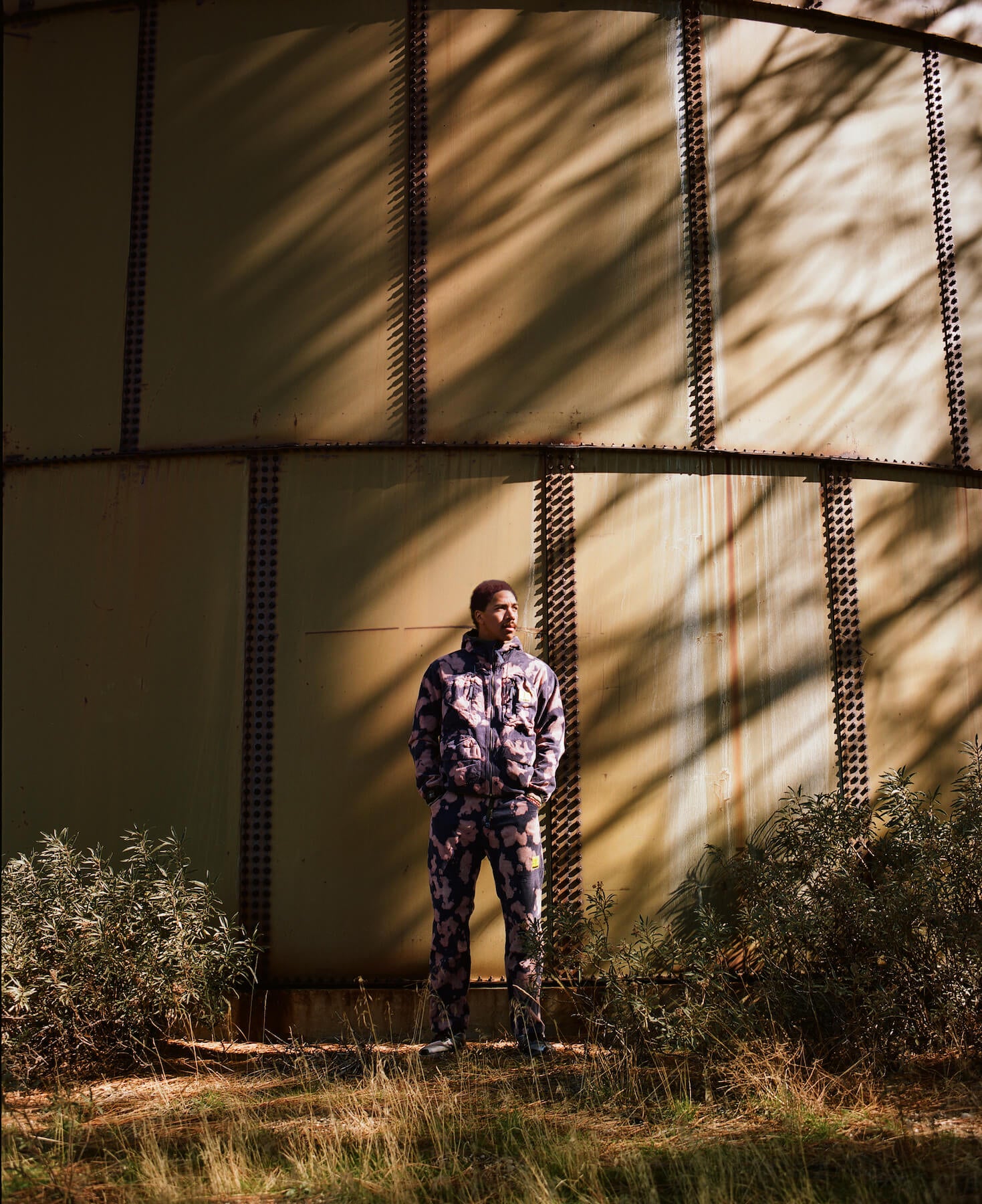 Brain Dead x Gramicci