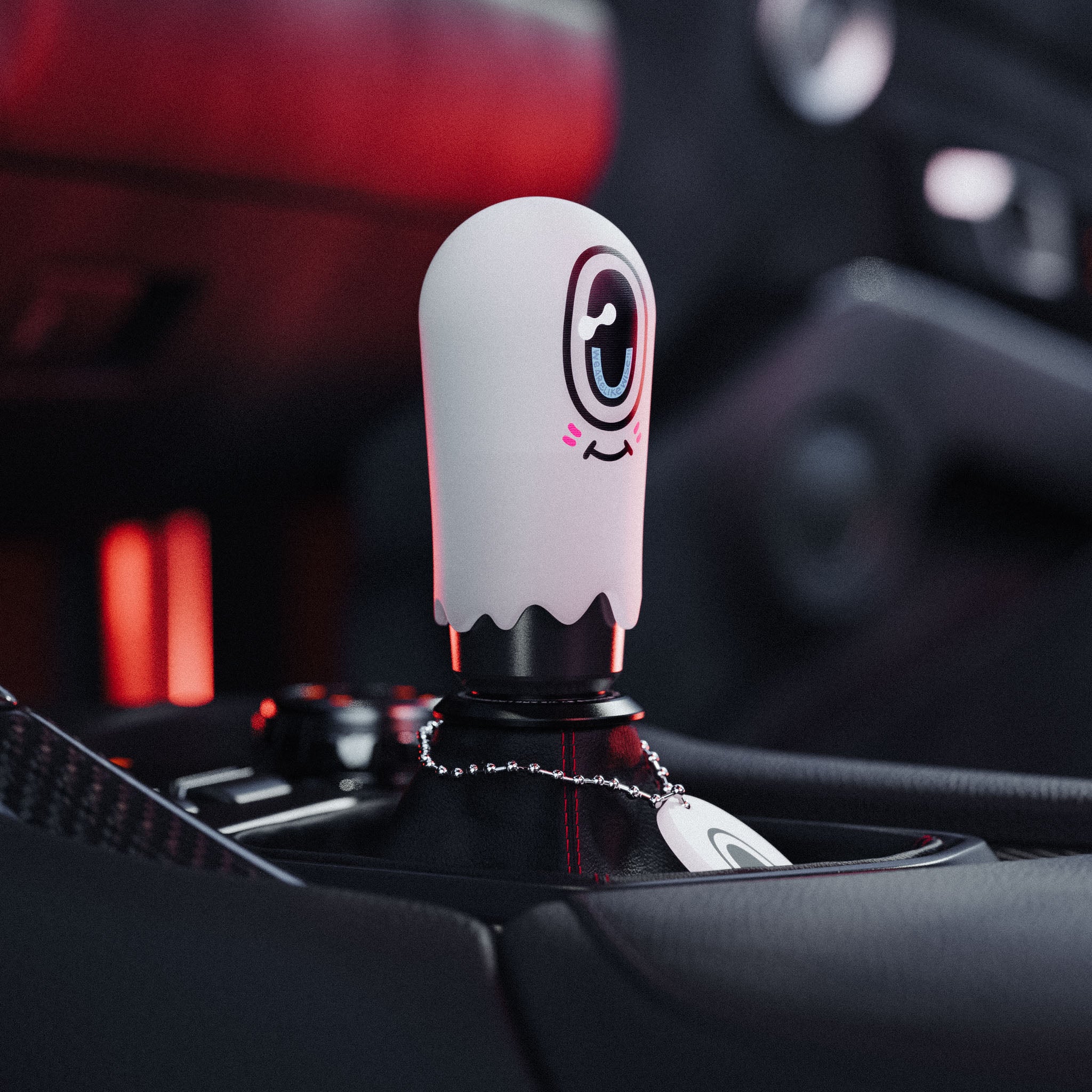 The Ghost Ghost Toonies - We Are Likewise - INT