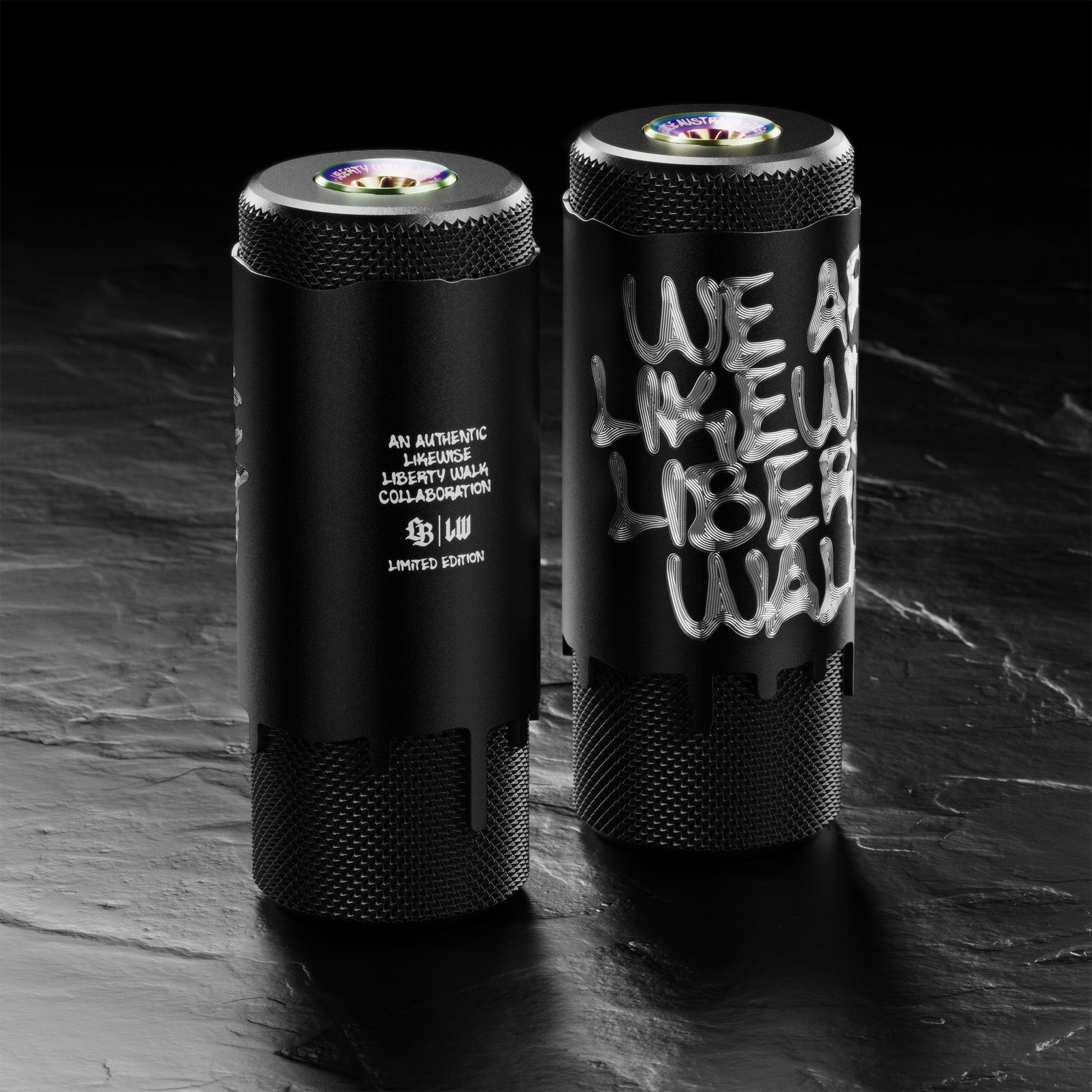 Likewise x Liberty Walk Second Edition - We Are Likewise - INT