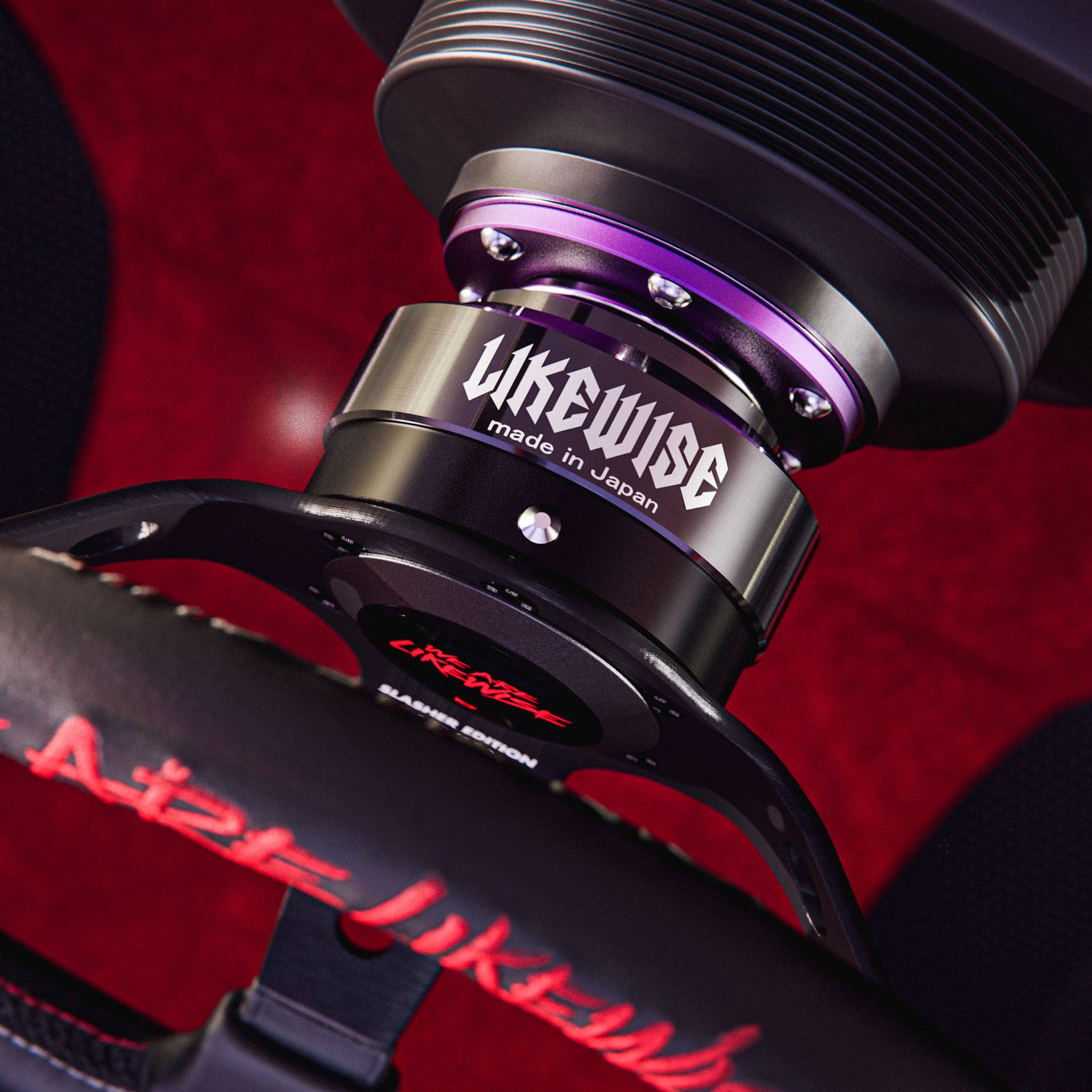 Works Bell RapFix II - We Are Likewise - INT