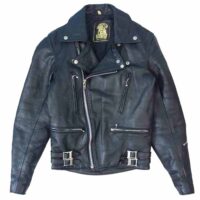 666 初期タグ 英国製 ダブル ライダース ジャケット買取実績紹介