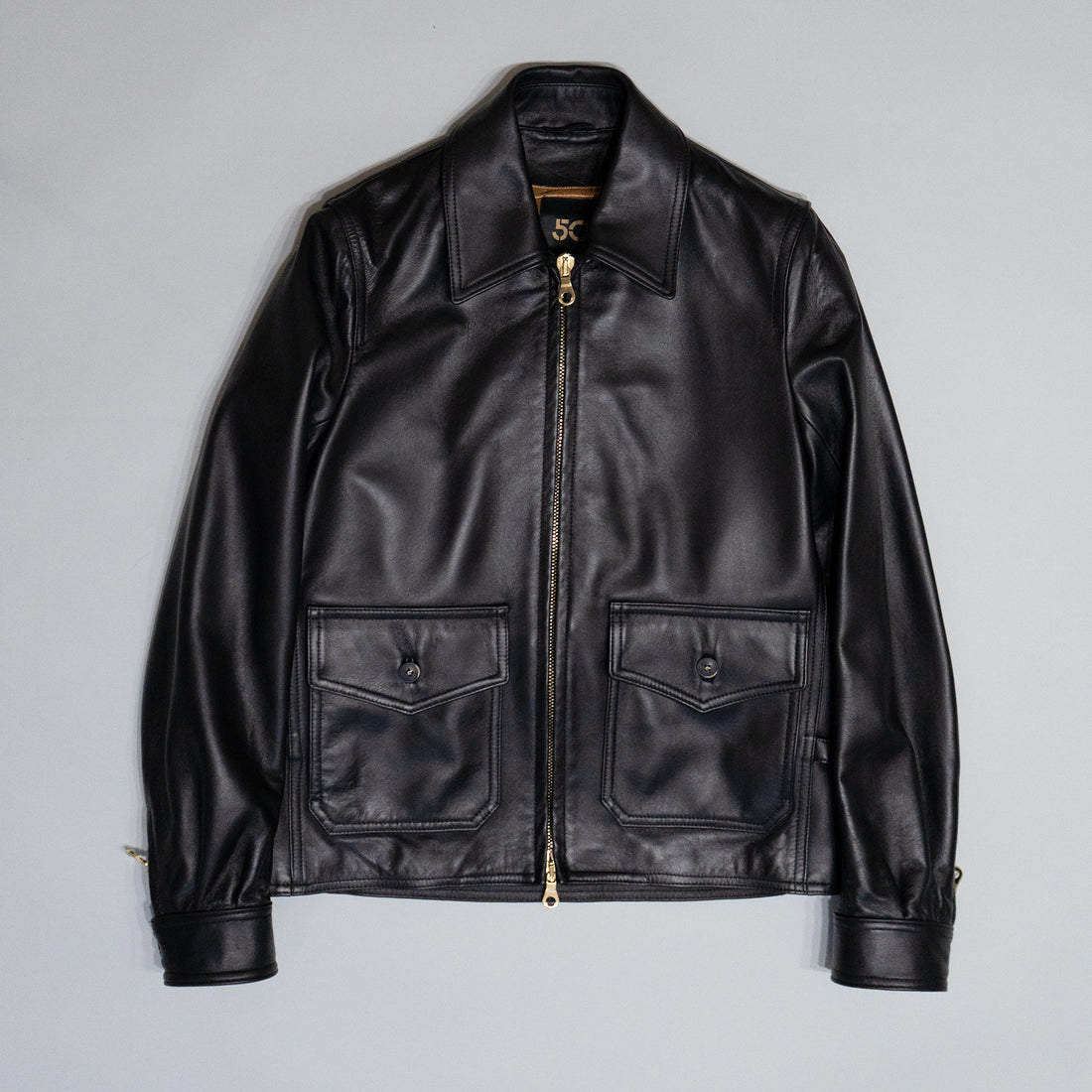 CINQUANTA/Exclusive G-8 Type Flight Jacket – WEARLNESS