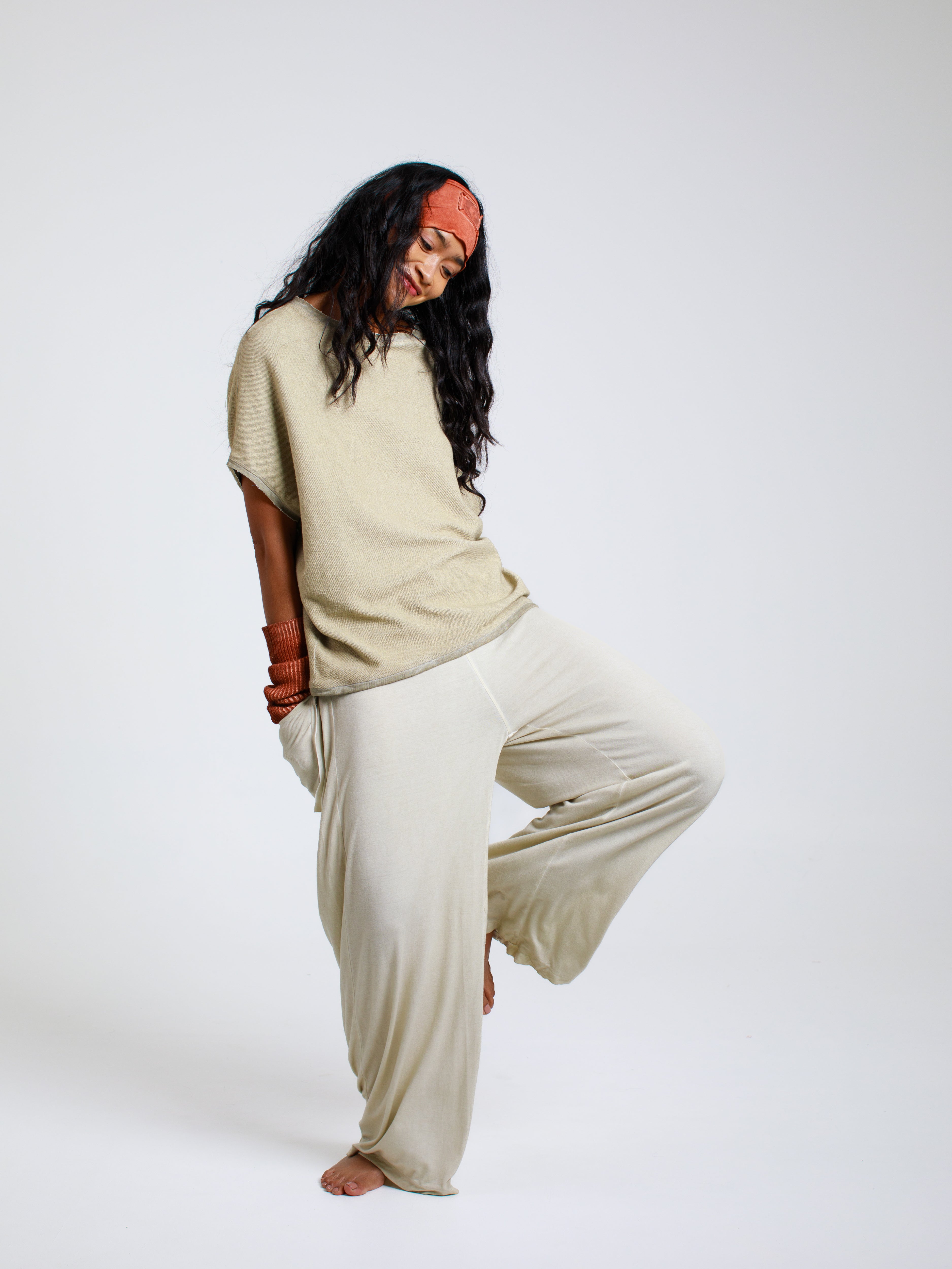 新作】Salsation Oversize French Terry！ M Oversized French Terry