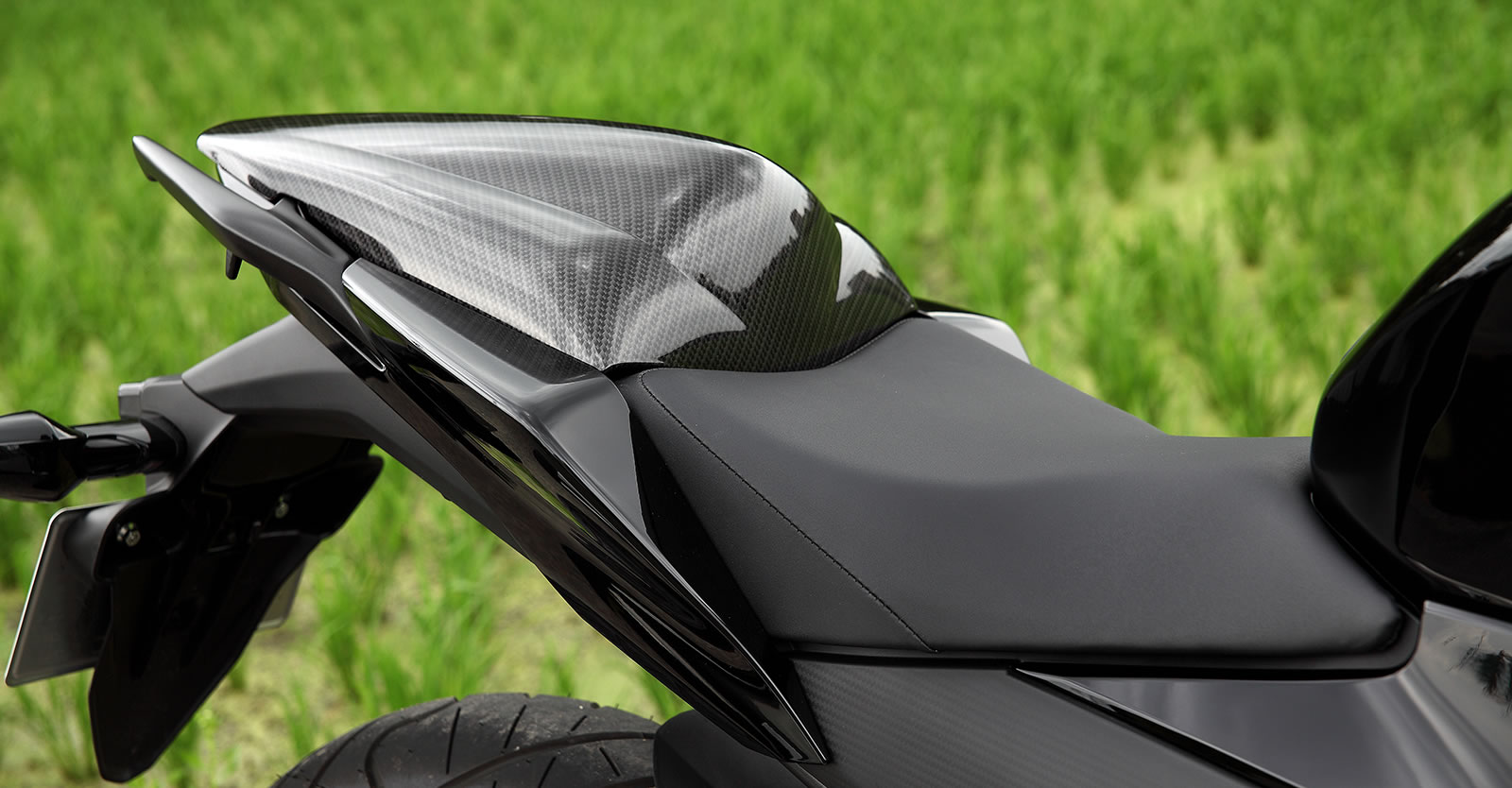 CBR250R MC41後期 シングルシートカウル