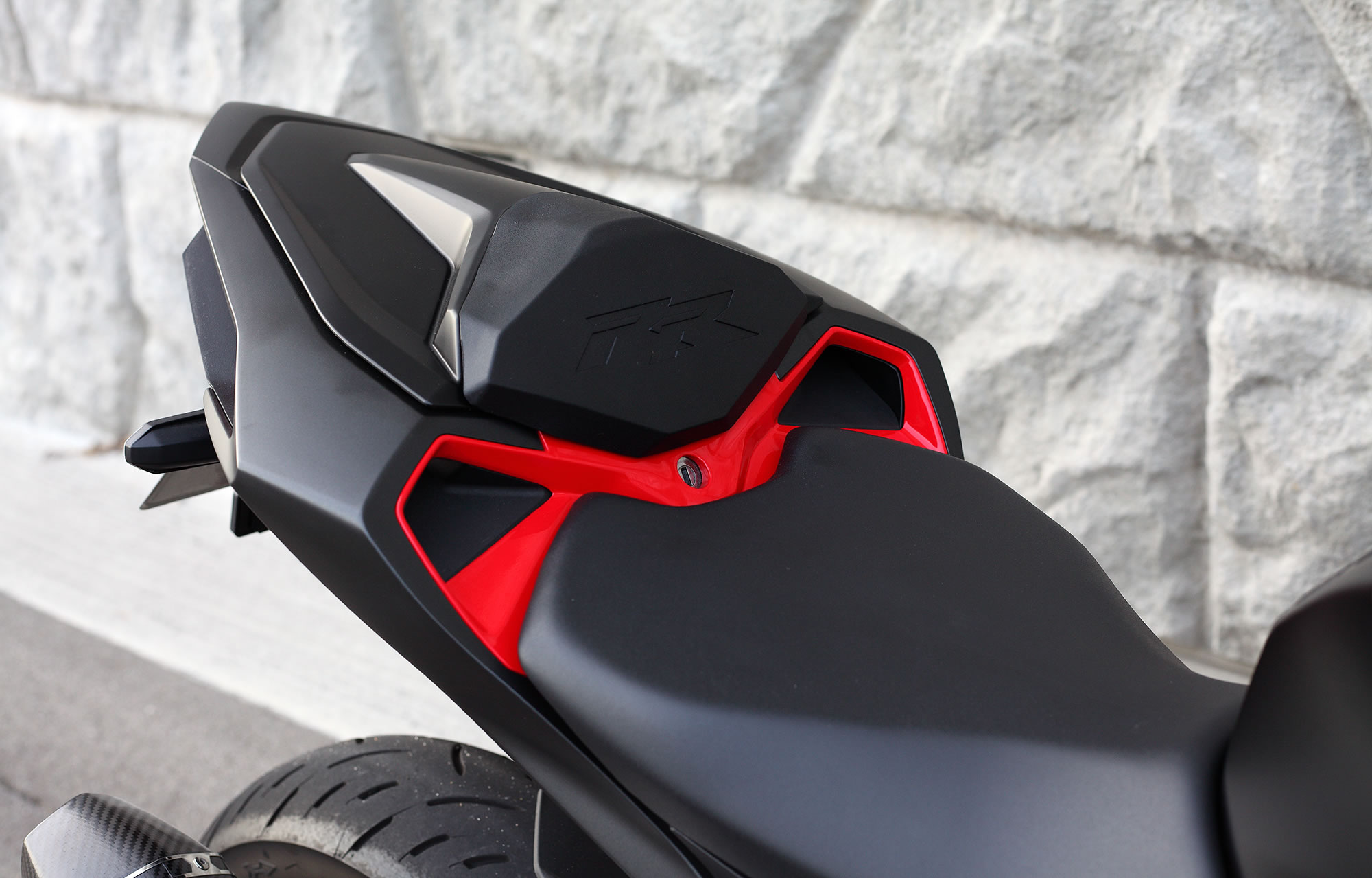 MC51 CBR250RR シングルシートカウル