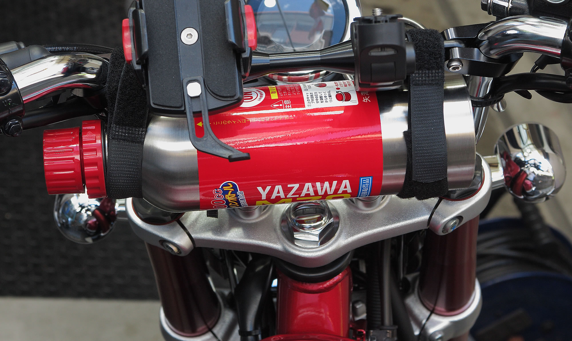 モンキー125 JB02 ガソリン携帯缶2