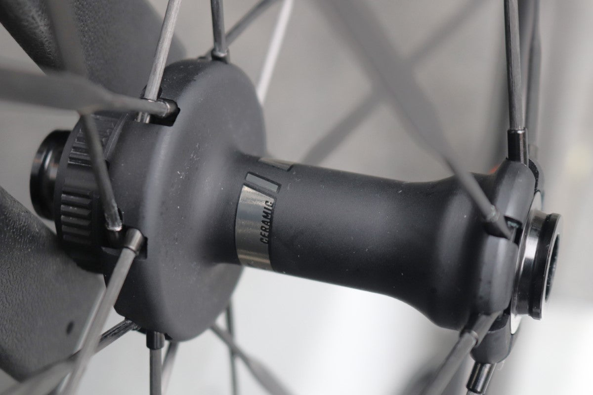 カデックス CADEX ウルトラ ディスク 50 ULTRA DISC TUBELESS カーボン