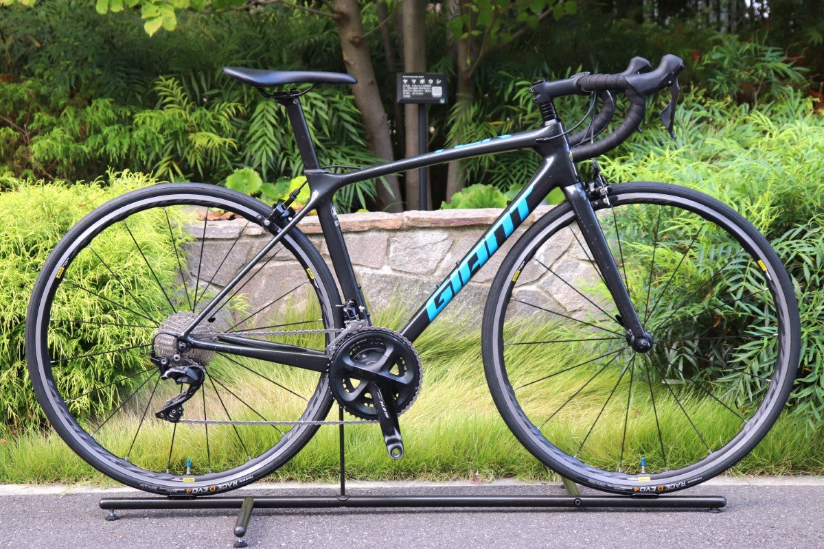 ジャイアント GIANT TCR ADVANCED 2 KOM SE 2020年モデル Sサイズ
