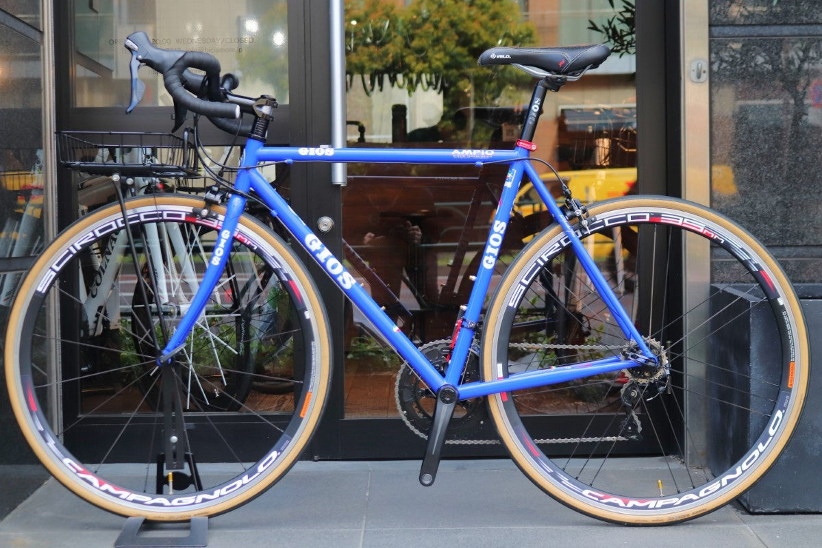 ジオス GIOS アンピーオ AMPIO 2016モデル 54サイズ シマノ 105 R7000