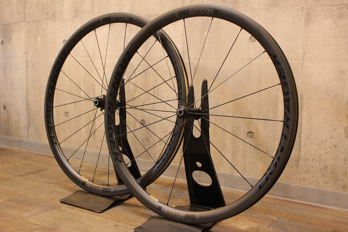 ボントレガー BONTRAGER アイオロス プロ AEOLUS PRO 3 TLR カーボン