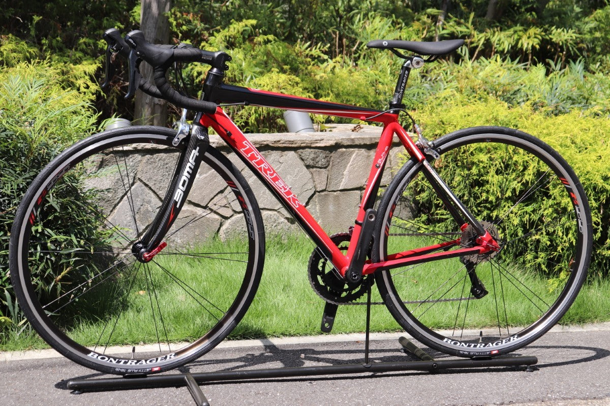トレック TREK ALPHA 2.1 2009年モデル 52サイズ シマノ ソラ R3000 9s