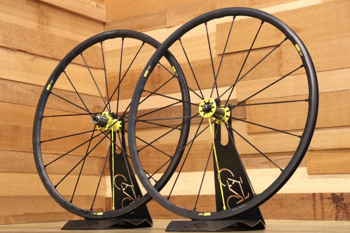 マヴィック MAVIC キシリウム KSYRIUM 125 エグザリット アルミ