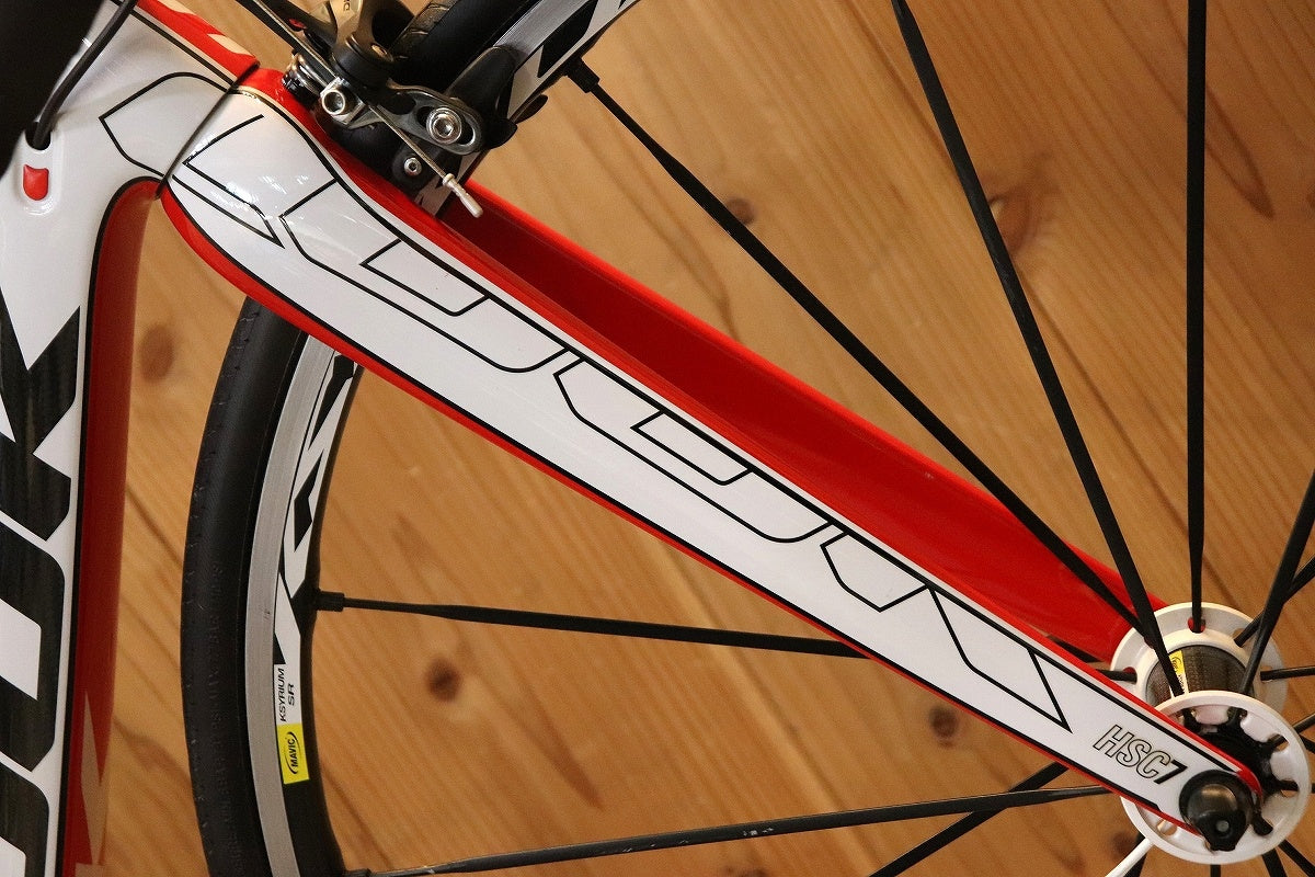 ルック LOOK 695 2012年頃 XSサイズ シマノ デュラエース 7970 DI2 10S