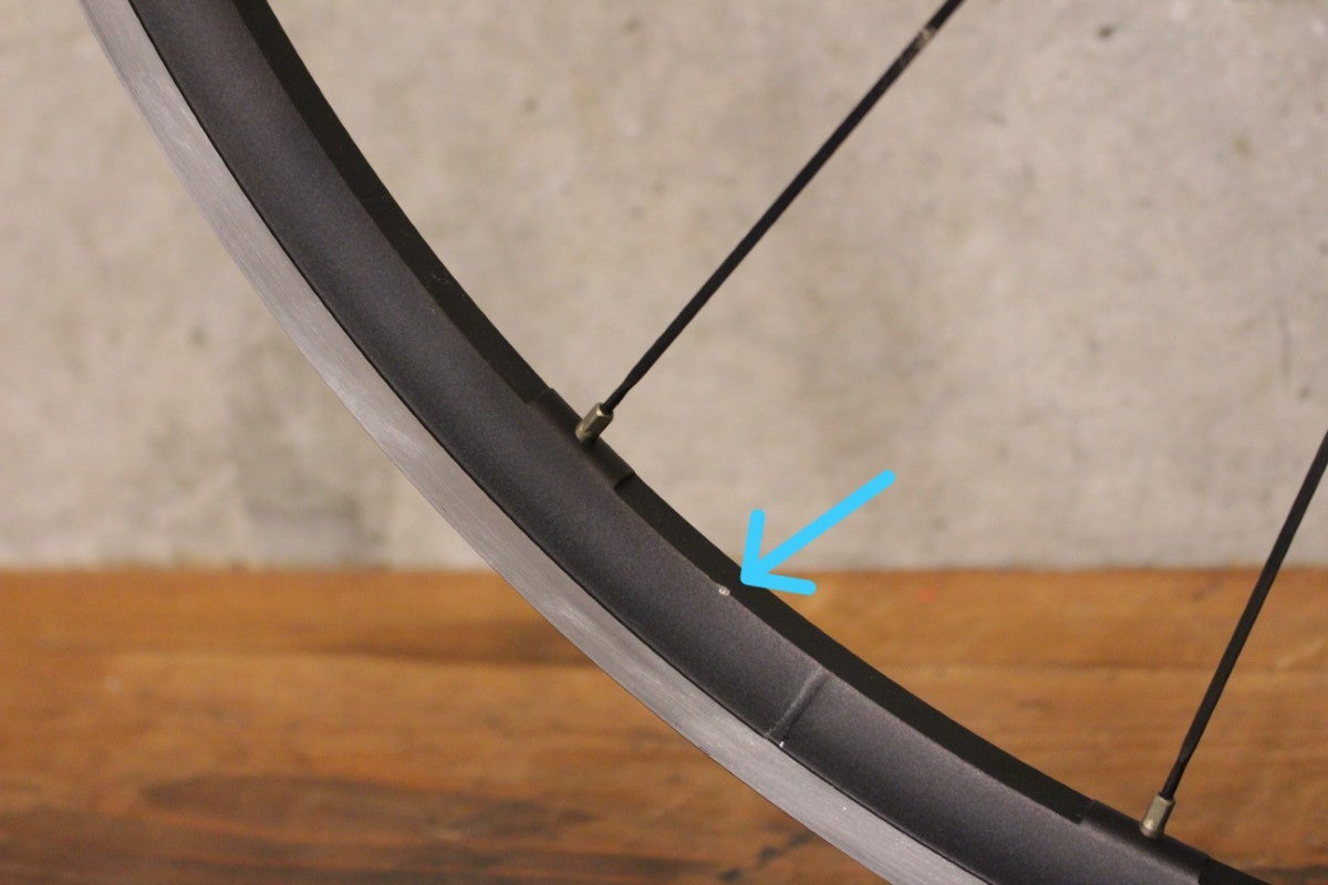 カンパニョーロ CAMPAGNOLO ゾンダ ZONDA アルミ クリンチャー